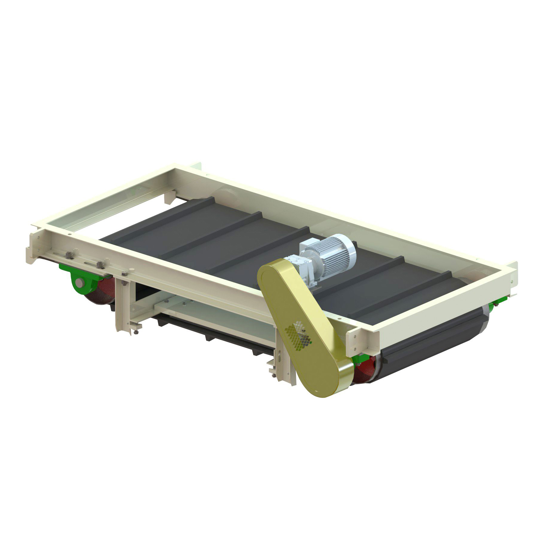 S99 Series Magnetic Separator