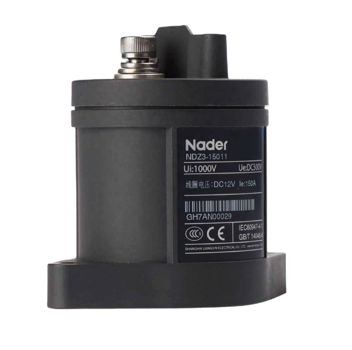 NDZ3X-35010 высоковольтный КОНТАКТОР DC для электротранспортного средства