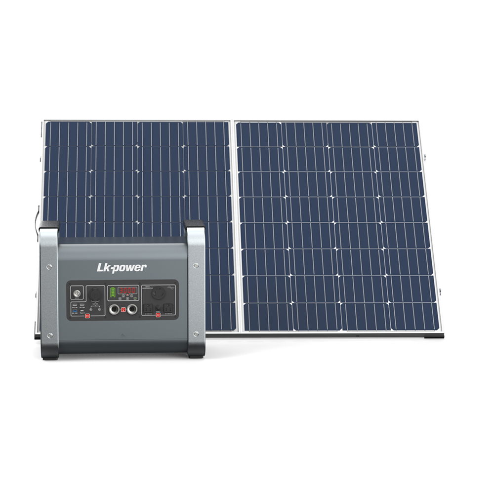 Комплект солнечного зарядного устройства lk power 3000 Вт