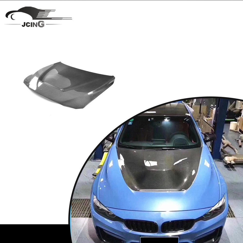 Капот двигателя F80 M3 из углеродного волокна для BMW F32 F82 M4 2014-2018