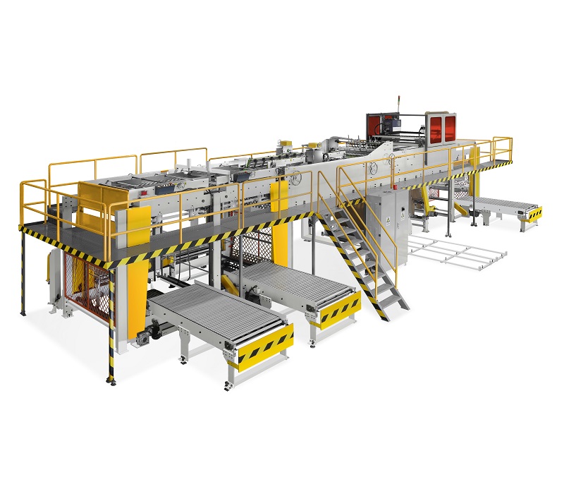 DTCP-A4-30 High Speed Roll Copy Paper Cutting Machine