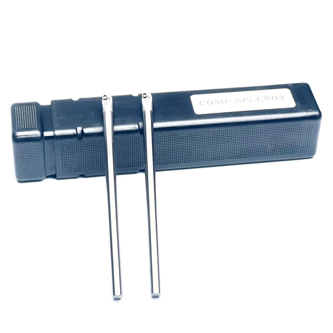 High Strength Seismic Tungsten Carbide Tool Bar Internal Bore Boring Anti-Shock Tool Bar Turning Tool