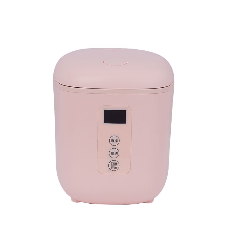 The new portable 24-hour warm multi functional 1.2L mini rice cooker with led display