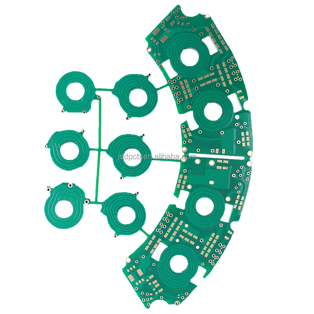 Quick Turn electrics PCB Double-side PCBA Manufacturer
