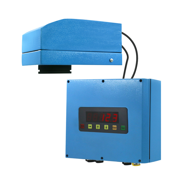 Online Digital Infrared Moisture Meter NIR Moisture Analyzer For Paper  Paddy  Grain