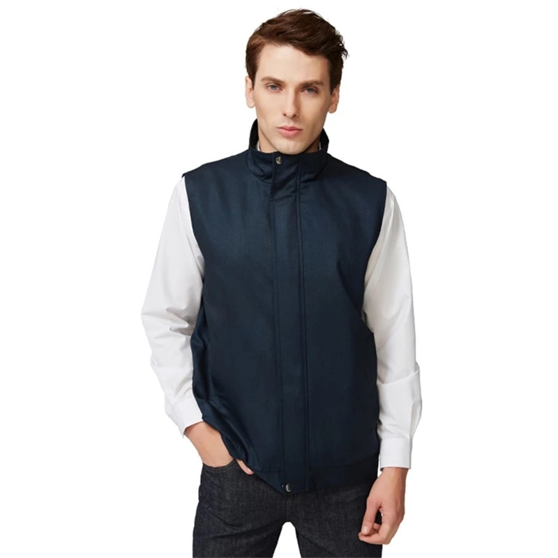 Mobile Phone Signal Computer Radiation Blocking Computer Room Radiation Protection/RFID Blocking/EMF Shielding Women's Work vest