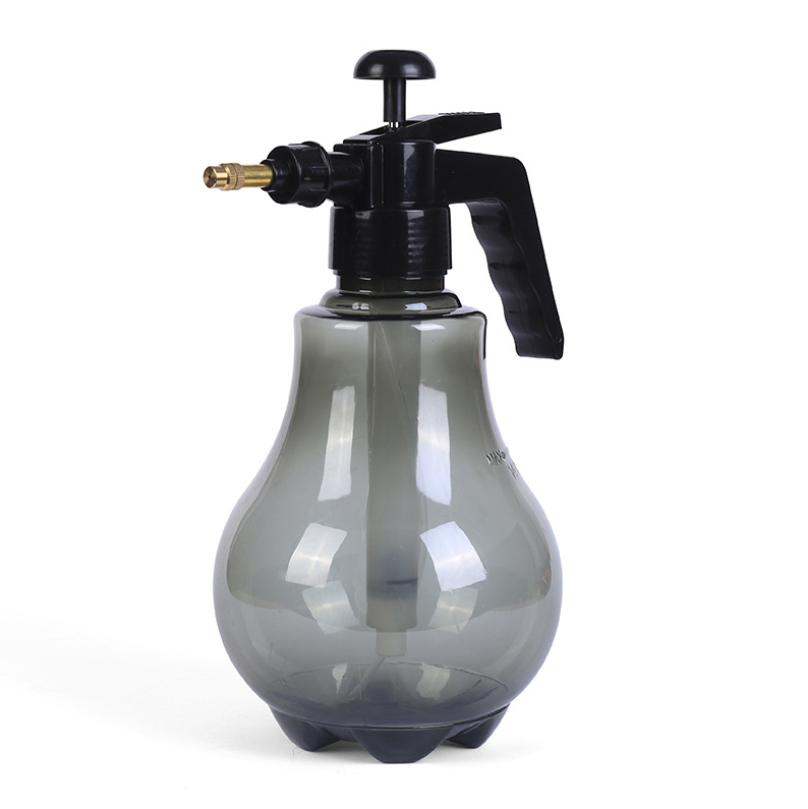direction injection and Atomization spray model. home use Air pressure flower watering spray kettle with handle
