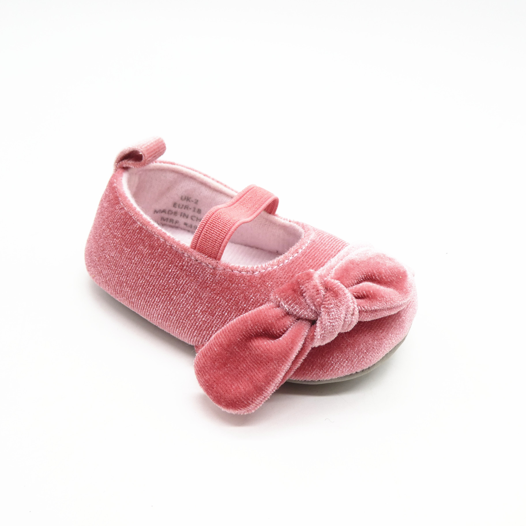2021 New Winter Indoor Shoes Baby Slip On Casual Shoes for Baby Girls