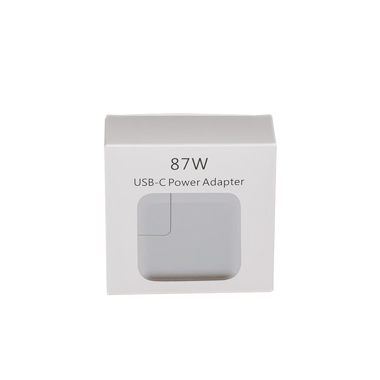87 Вт USB-C адаптер питания зарядное устройство для Apple Macbook Pro macbook Зарядное устройство