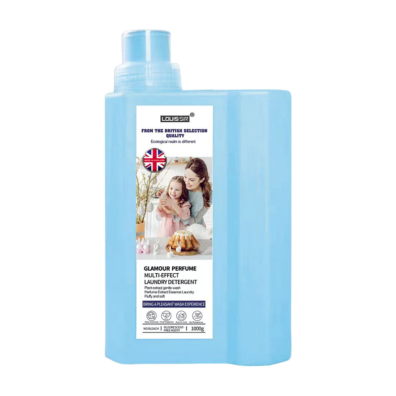 Cleaning Products Liquid Washing Detergent WHITE 1L Laundry Detergent for Washing Best Quality Products from Manufacturer