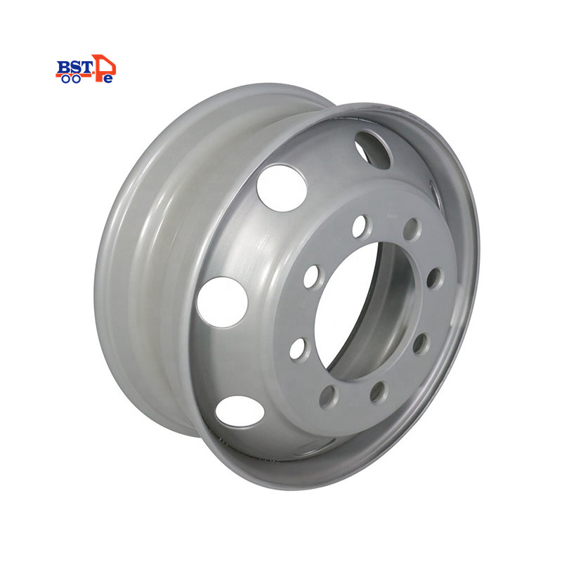 Wheel Rims for Trailers Parts High Quality 10 Holes 8.25/9.00*22.5