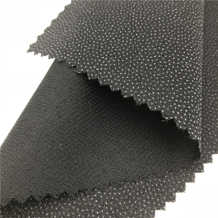 Fusing Fabric Weaving Woven Adhesive Interlining