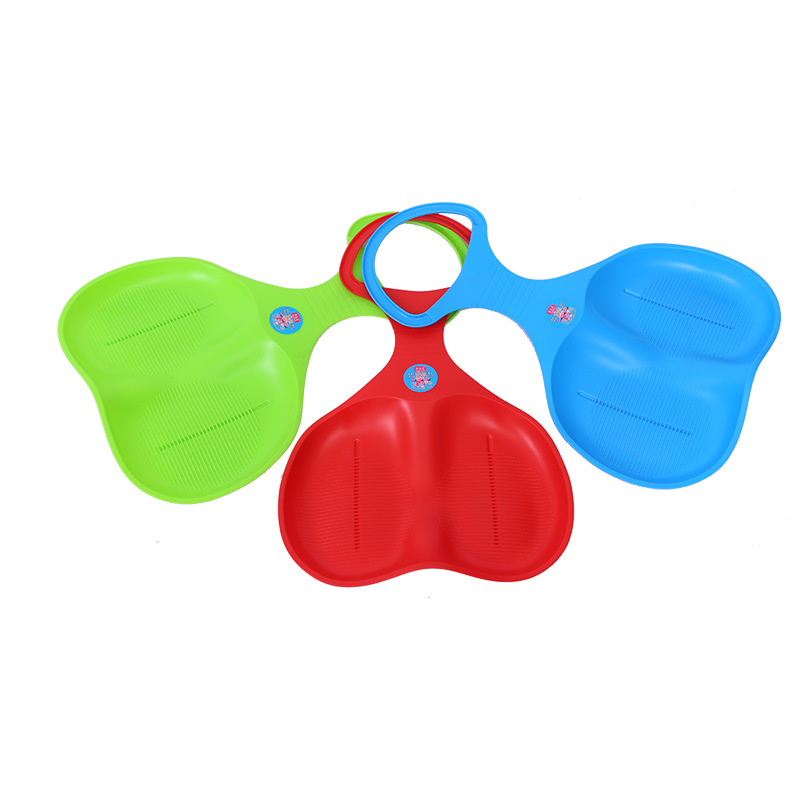 Children's toys outdoor slide butt pad sand board