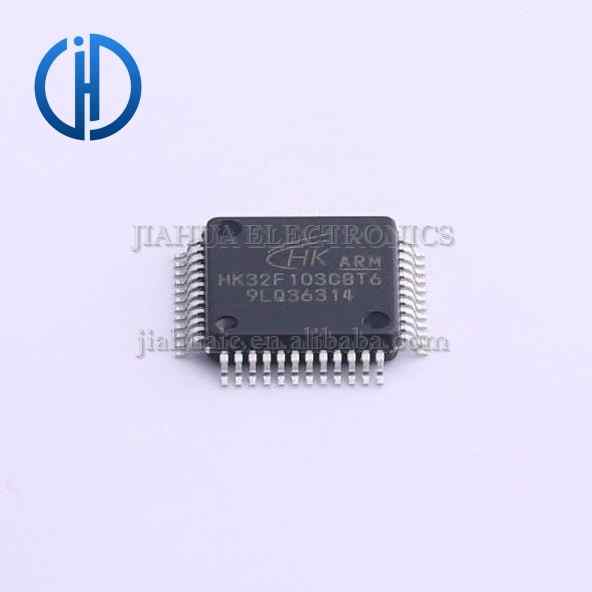 Оригинальный импортный HK32F103C8T6 LQFP-48 JG9.55 ZL1.032g Встроенный микрофон
