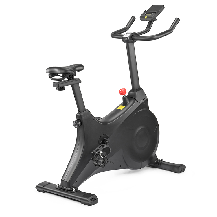 Foctory wholesale magnetic spin bike gym equipment fitness magnetic upright exercise bike price bicicleta spinning magnetica
