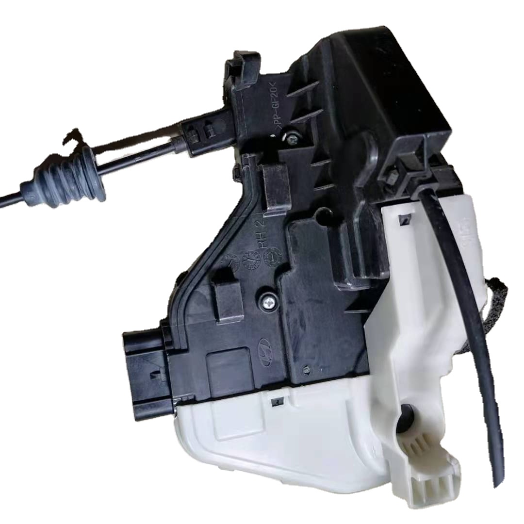 Защелка в сборе для передней двери для hyundai santafe 81320-2w010