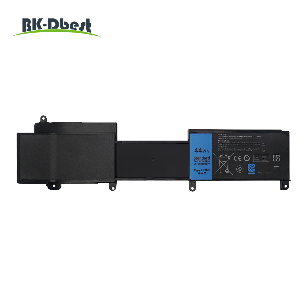 BK-Dbest Battery 2NJNF 8JVDG T41M0 TPMCF Compatible with Laptop Battery Dell Inspiron 14z-5423 15z-5523 Ultrabook