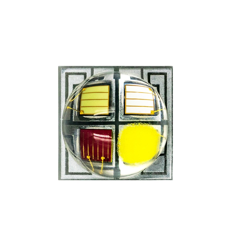 Высококачественный светодиод 5050 Smd Rgbw красный зеленый синий белый Ra80 Smd светодиод для автомобильной лампы