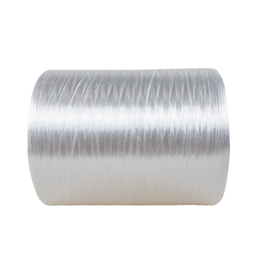 High Modulus Polyethylene HMPE 1600D Rope Fiber 1600D/440F UHMWPE Yarn