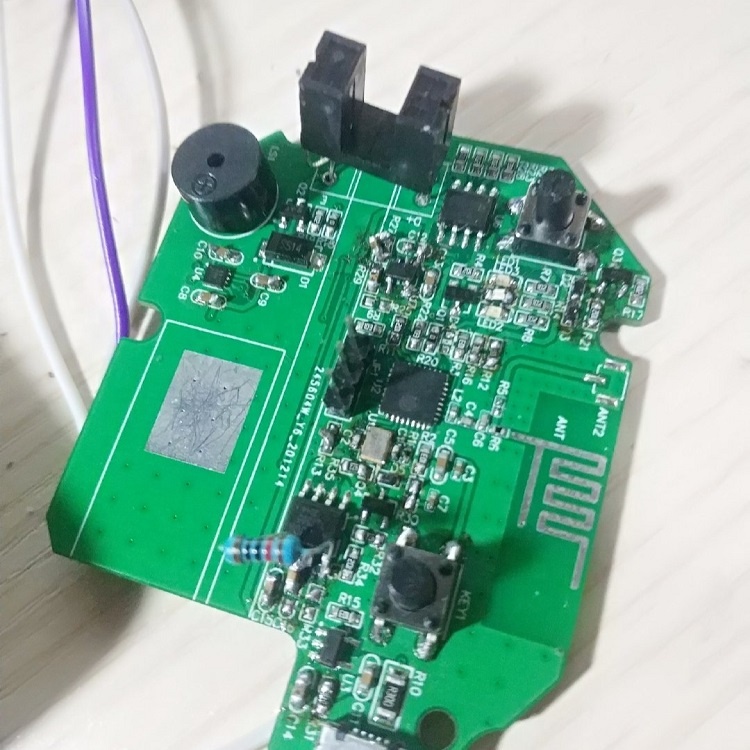 2020 Горячая продажа нестандартной конструкции односторонний led pcba платы pcb