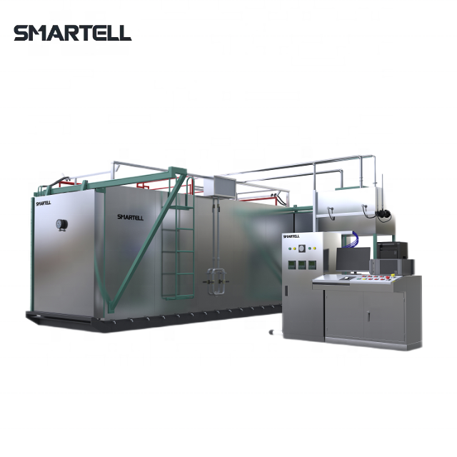 Eto Sterlizer Ethylene Oxide Sterilizer