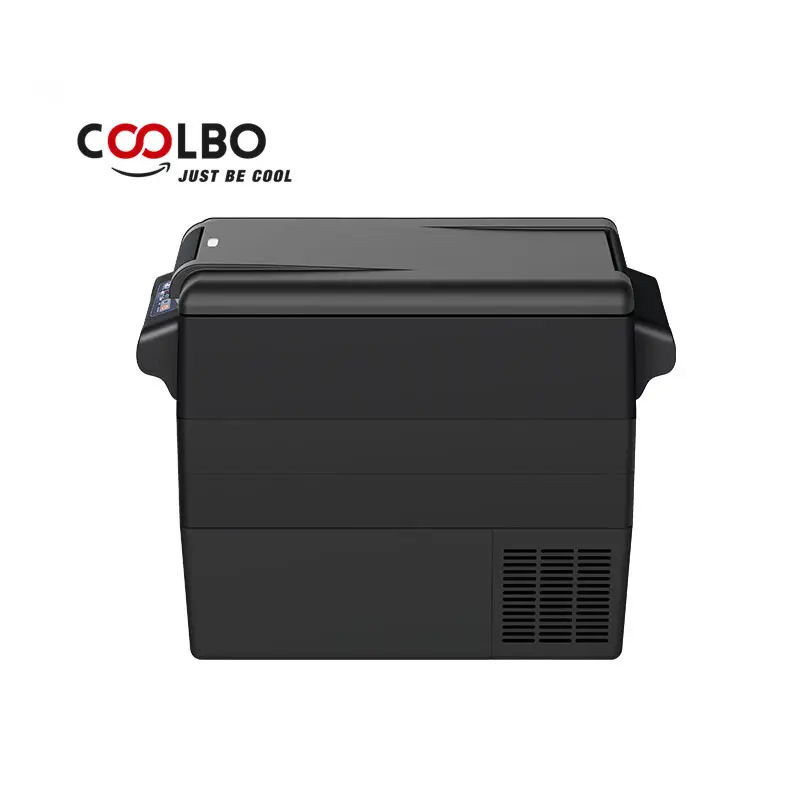 Coolbo OEM 52L RV Camping Refrigerator DC 12/24V With Compressor