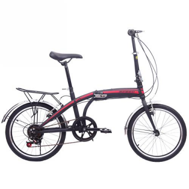 Bike Price Factory Aluminium alloy folding bicycle fold 20 inch 7speed foldable bike bicicleta wholesale
