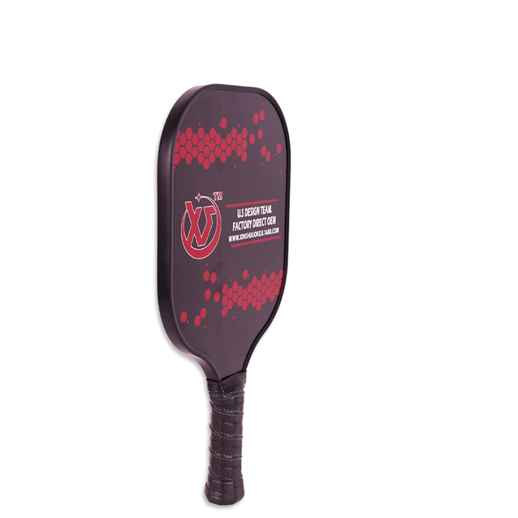 Professional Manufacturer Wholesale Custom Logo High Quality Pickleball Rackets Pickleball Paddle Racket