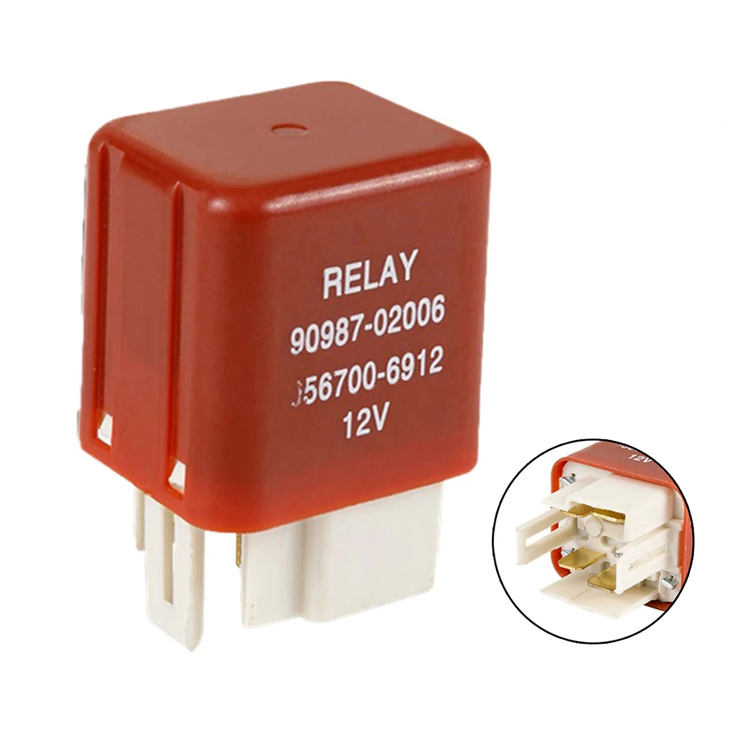 Релейный модуль переключателя 12 В 90987-02006 для Toyota Celica Camry Tundra Tacomax Lexus ES300 90987-02006