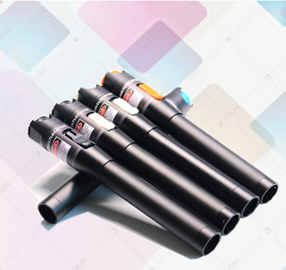 Красная лазерная указка VFL 30 км