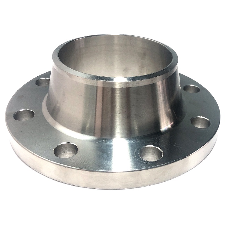 F304 F304L F316 F316L A105 ansi b16.5 wn forged welding neck/WN stainless carbon steel flanges