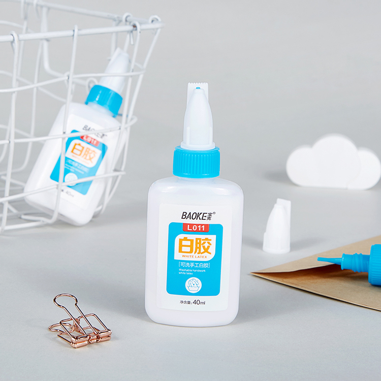 Popular High-efficiency Safe Milky White Smooth Effluent Non Toxic Liquid Nail-free Glue