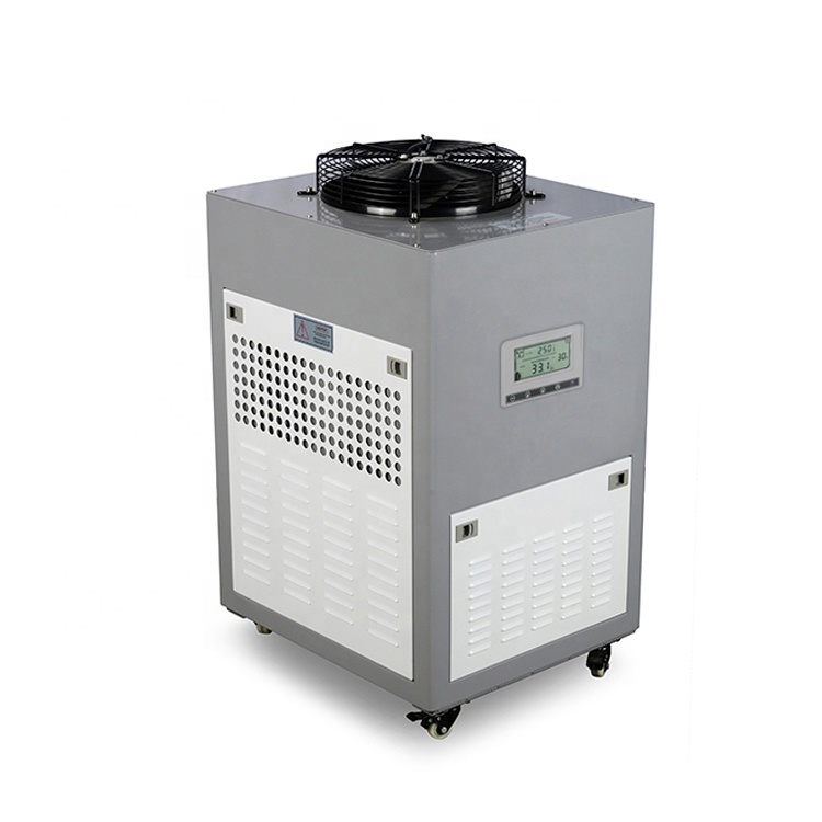 CY6200G 4200 л. С. Вт-5 градусов ферментация сусло Пиво Вино погружной гликоль водяной охладитель для пивоварни
