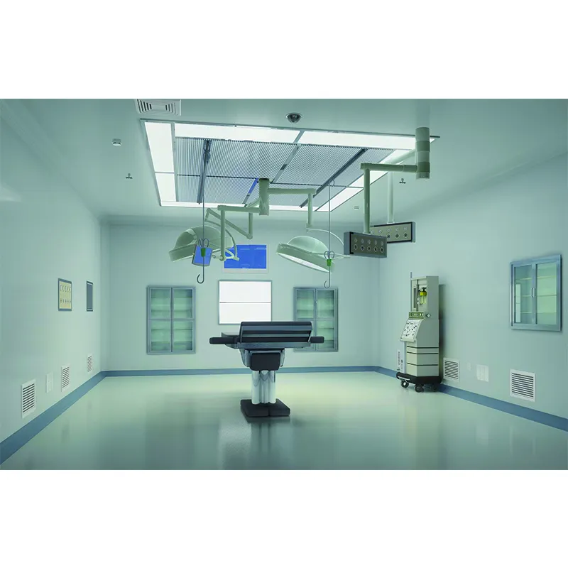JJ-41 Clean Room Design Service Hospital Operation Room Customized Modular operating room