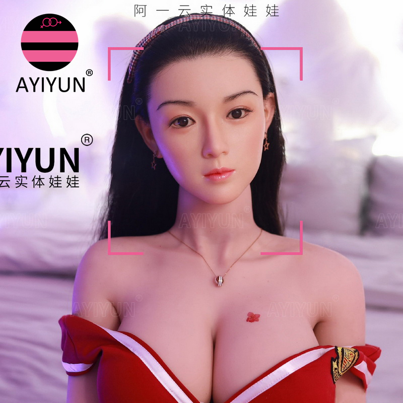 AYIYUN Xiaorou настоящая силиконовая японская кукла для взрослых полноразмерная Аниме Мужская сексуальная кошка большая грудь Реалистичная кукла для любви игрушка