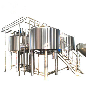 Автоматическое управление 2000L 20bbl 3000L 30 цилиндр пивоваренное оборудование Пивоваренная машина Пивоваренная система для продажи