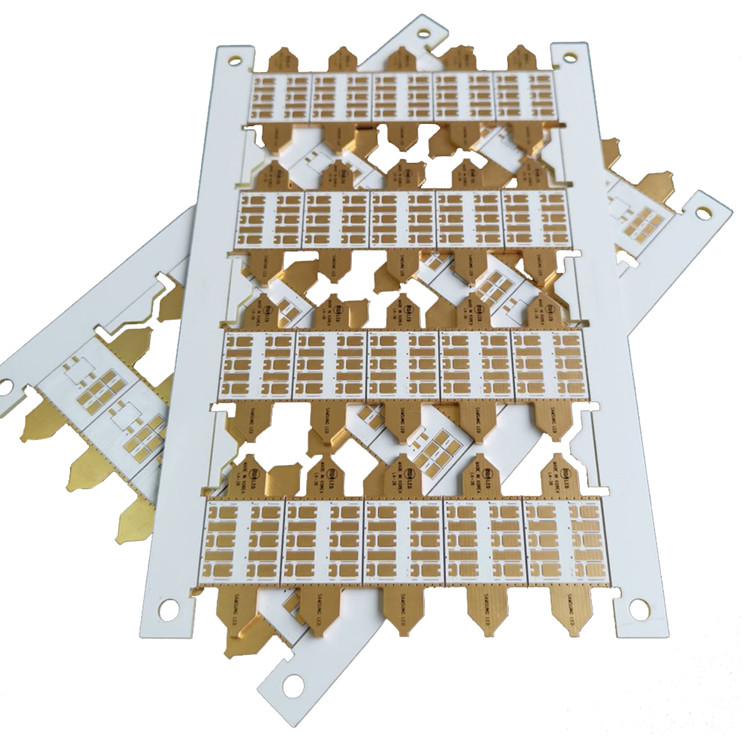 Печатная плата погружной Золотой Китайский Pcb FR4 pcb