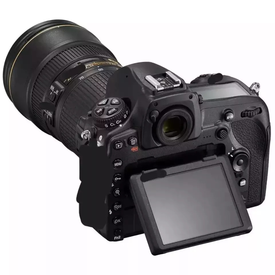 Трендовый продукт D850 FX D7500 DSLR-камера с 24-120 мм f/4G × ED VR объективом PRO Дополнительные аксессуары