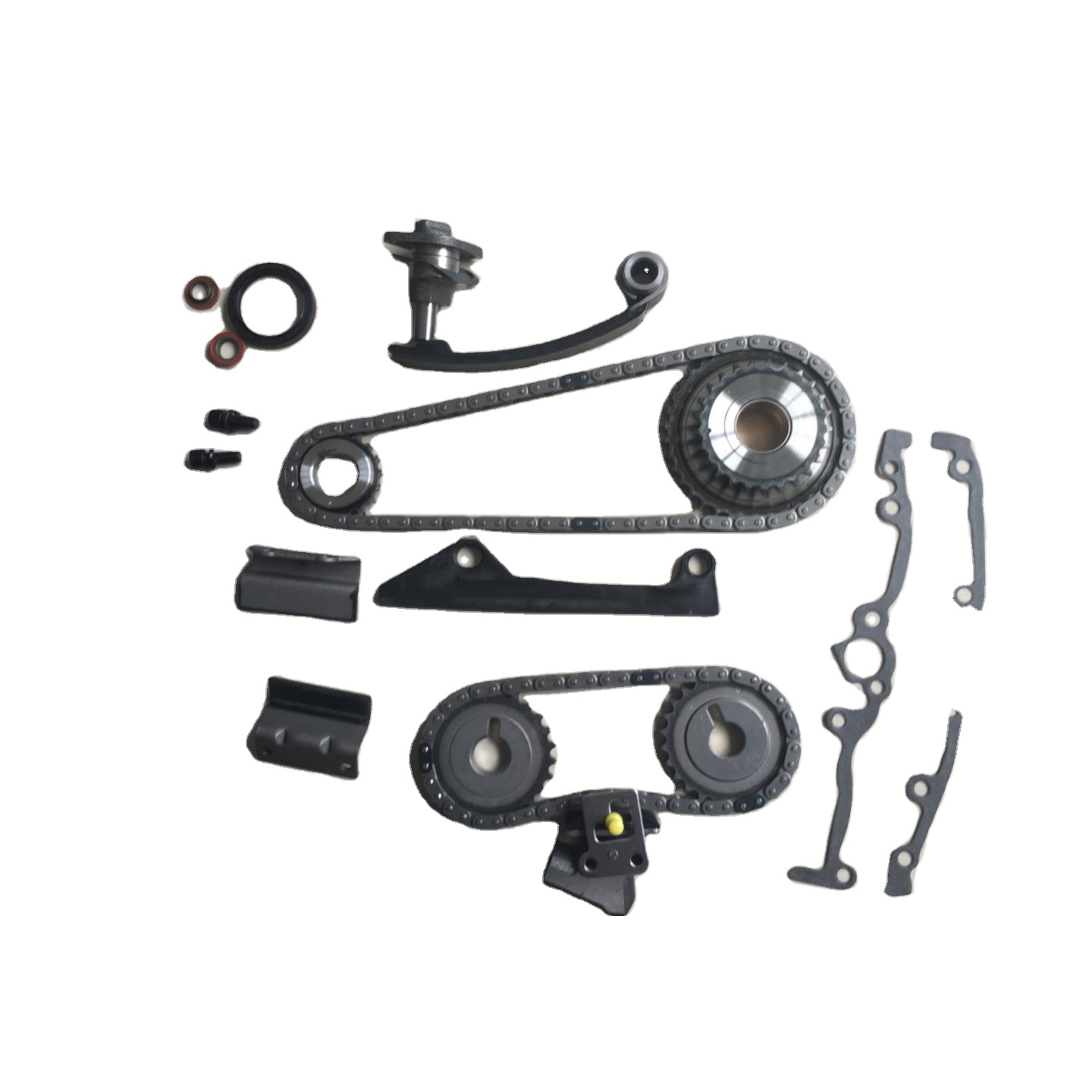 Авто комплект цепи синхронизации двигателя для NISSAN GA16DE OSK No. TK-NS102-G