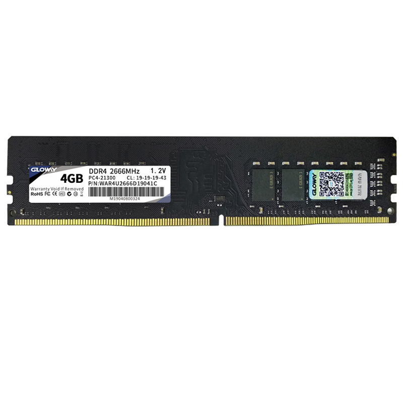 Оперативная память Gloway DDR4 DDR 4 4 ГБ 8 ГБ 2666 МГц DIMM для настольного ПК