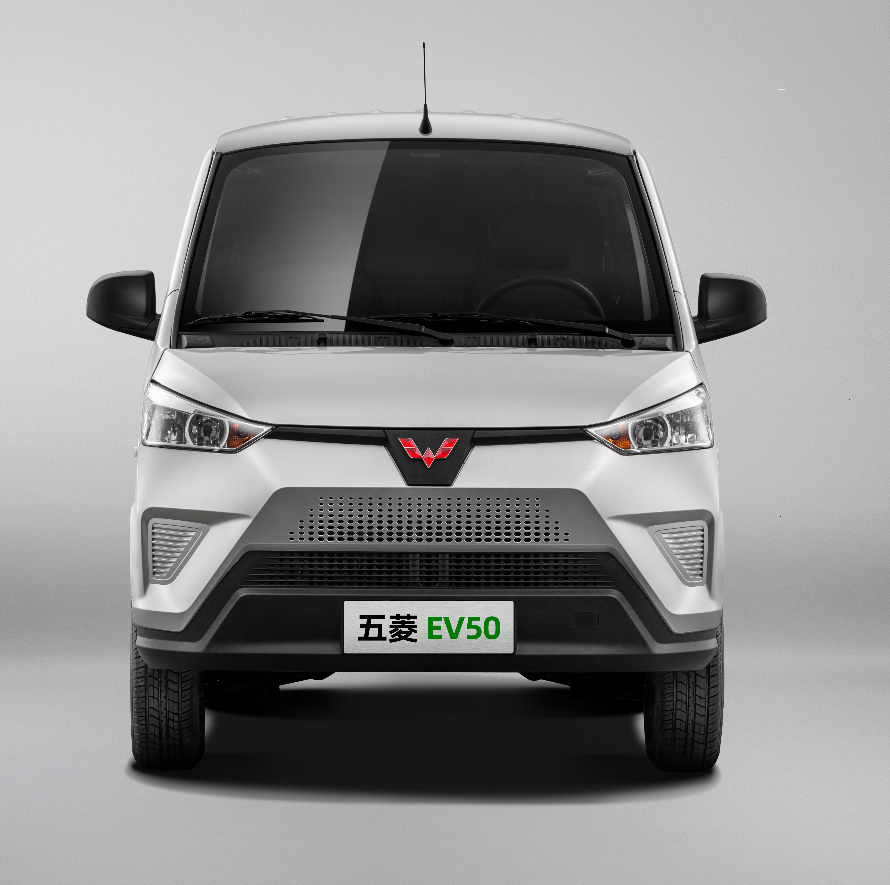 Wuling new cars made in China electric van EV50 best price 2021 hot style