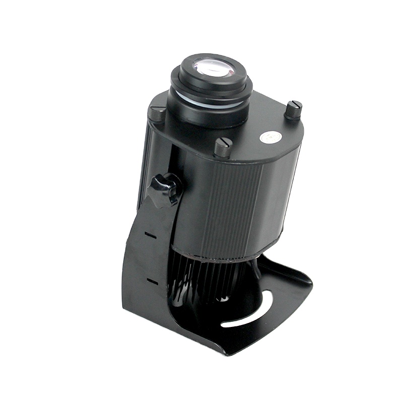 Hot sale long-lasting lighting safe and convenient wattage is 15W indoor waterproof water wave gobo projector