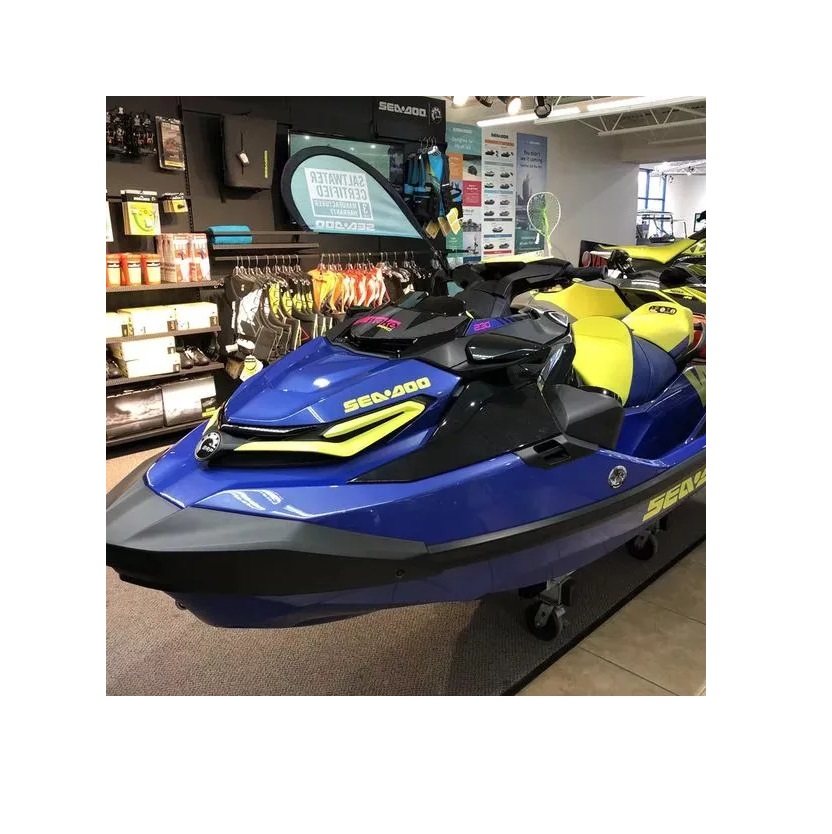 Хит продаж, солнцезащитные очки морская-Ду Jet Ski / Seadoo GTI-X 130 jet ski/водные мотоциклы/водные + бесплатная прицепа