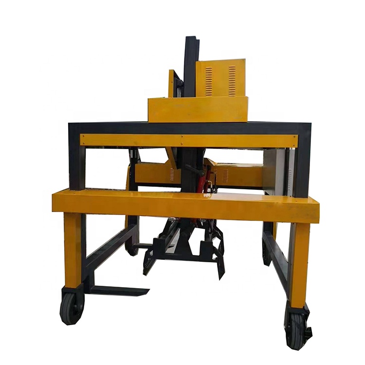 Good quality Precast wall panel lifting and stack machine stacker machinery