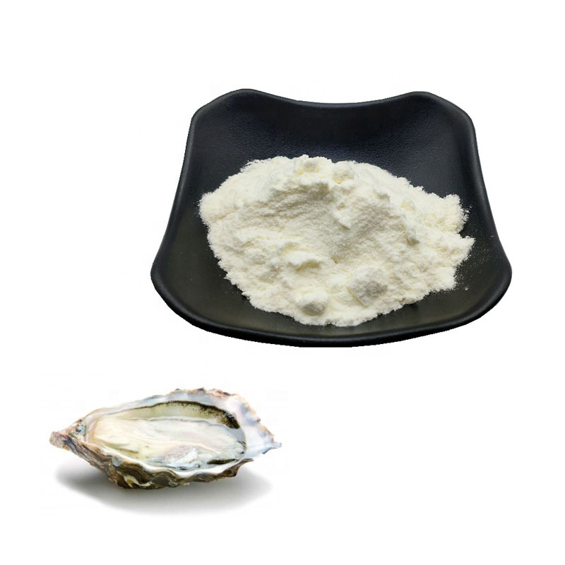 Water Soluble Hydrolysed Weight Loss Oyster Protein Peptide with ISO Certificates