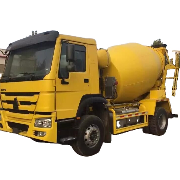 Автобетономешалка Sinotruk Howo 6*4 8 куб. М/9 куб. М/10 куб. М/12 куб. М