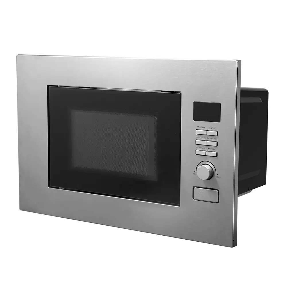 WEILI 20L Digital Control Manufacture Smart Built-in Ovens Built in Microwave Oven Built in Oven with Microwave