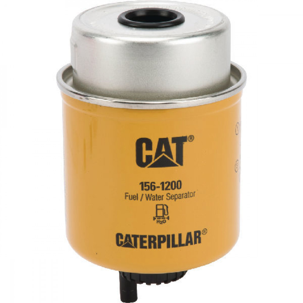Распродажа по низкой цене, фильтр CAT для двигателя, топливный фильтр 1561200 156-1200, гусеничный фильтр