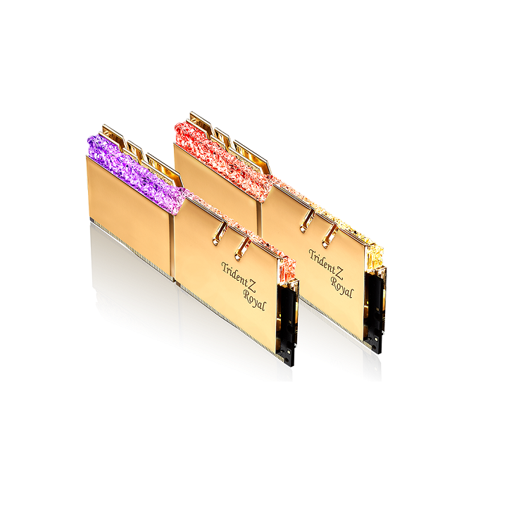 G.SKILL RGBLight BarDDR4 3200 3600 4000 Гц 16 ГБ 32 ГБ 64 Гб комплект памяти настольного компьютера PlayerUnknown's Battlegrounds