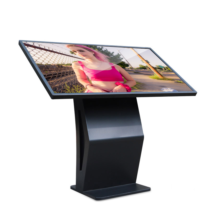 43 "49 дюймов ЖК-дисплей Android/Windows K-все в одном сенсорный дисплей киоск плеер интерактивный киоск